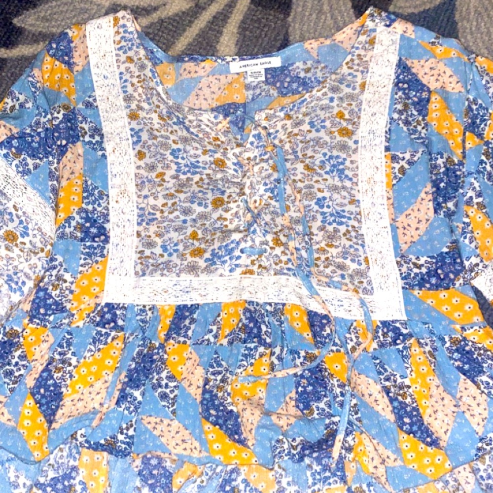 American eagle shirt